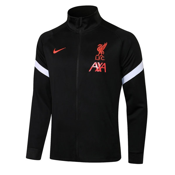 Chaqueta Liverpool 2021/22 Negro